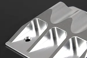 Rovan Silver Aluminium Roof Panel w/ LED Light image 86630