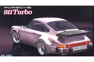 Fujimi 1/24 Porsche 911 Turbo (RS-57) Model Kit