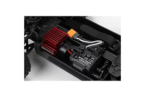 ARRMA Granite Grom 4x4 RC Monster Truck Electric 4WD 1/18 Scale RTR - Green image 86702