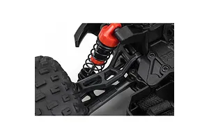 ARRMA Granite Grom 4x4 RC Monster Truck Electric 4WD 1/18 Scale RTR - Green image 86704