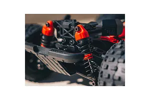 ARRMA Granite Grom 4x4 RC Monster Truck Electric 4WD 1/18 Scale RTR - Green image 86705