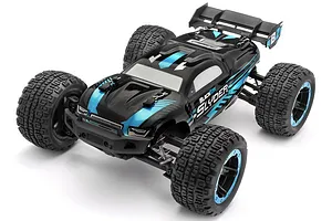 BlackZon Slyder ST RC Stadium Truck Electric 4WD 1/16 Scale RTR - Blue image 86714