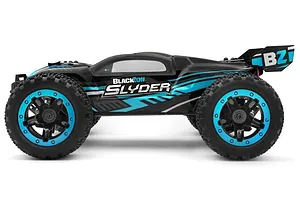 BlackZon Slyder ST RC Stadium Truck Electric 4WD 1/16 Scale RTR - Blue image 86715