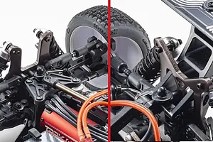 Kyosho Inferno MP10e RC Buggy Electric Brushless 4WD 1/8 Scale RTR - Green image 86726