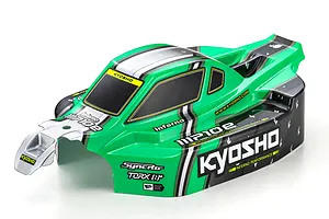 Kyosho Inferno MP10e RC Buggy Electric Brushless 4WD 1/8 Scale RTR - Green image 86732