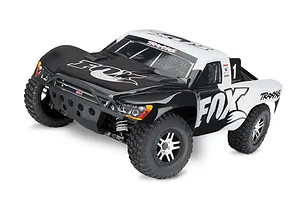 Traxxas Slash 4X4 VXL RC Short Course Truck Electric Brushless 4WD 1/10 Scale RTR image 86763