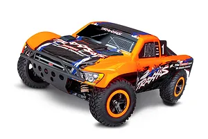 Traxxas Slash 4X4 VXL RC Short Course Truck Electric Brushless 4WD 1/10 Scale RTR image 86764