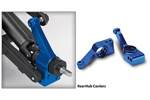 Traxxas Slash 4x4 Ultimate Pro RC Short Course Truck 4WD 1/10 Scale RTR image 86772