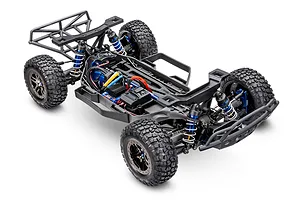 Traxxas Slash 4x4 Ultimate Pro RC Short Course Truck 4WD 1/10 Scale RTR image 86780