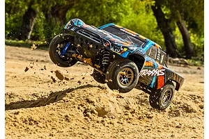 Traxxas Slash 4x4 Ultimate Pro RC Short Course Truck 4WD 1/10 Scale RTR image 86783