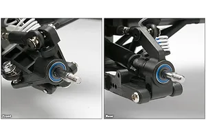 Traxxas Slash VXL RC Short Course Truck Electric Brushless 2WD 1/10 Scale RTR image 86787