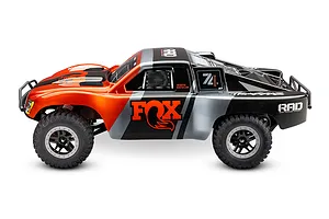 Traxxas Slash VXL RC Short Course Truck Electric Brushless 2WD 1/10 Scale RTR image 86789
