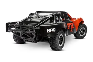 Traxxas Slash VXL RC Short Course Truck Electric Brushless 2WD 1/10 Scale RTR image 86790