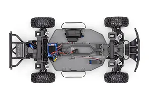 Traxxas Slash VXL RC Short Course Truck Electric Brushless 2WD 1/10 Scale RTR image 86793