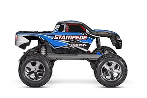 Traxxas Stampede XL-5 RC Monster Truck Electric 2WD 1/10 Scale RTR image 86814
