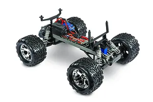 Traxxas Stampede XL-5 RC Monster Truck Electric 2WD 1/10 Scale RTR image 86817