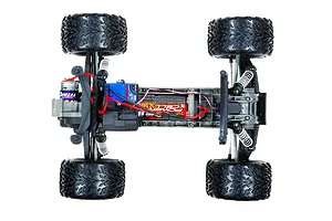 Traxxas Stampede XL-5 RC Monster Truck Electric 2WD 1/10 Scale RTR image 86818