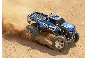 Traxxas Stampede XL-5 RC Monster Truck Electric 2WD 1/10 Scale RTR image 86822