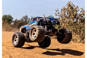 Traxxas Stampede XL-5 RC Monster Truck Electric 2WD 1/10 Scale RTR image 86823