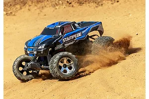 Traxxas Stampede XL-5 RC Monster Truck Electric 2WD 1/10 Scale RTR image 86824