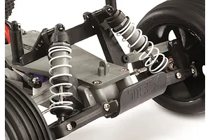 Traxxas Rustler XL-5 RC Stadium Truck Electric 2WD 1/10 Scale RTR image 86827