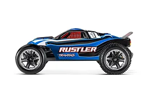 Traxxas Rustler XL-5 RC Stadium Truck Electric 2WD 1/10 Scale RTR image 86829