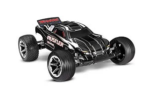 Traxxas Rustler XL-5 RC Stadium Truck Electric 2WD 1/10 Scale RTR image 86830