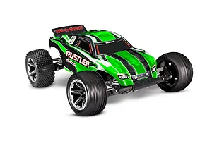 Traxxas Rustler XL-5 RC Stadium Truck Electric 2WD 1/10 Scale RTR image 86831
