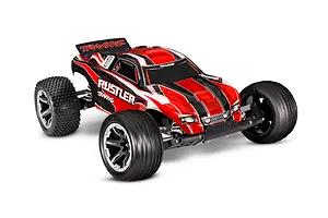 Traxxas Rustler XL-5 RC Stadium Truck Electric 2WD 1/10 Scale RTR image 86832