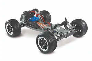 Traxxas Rustler XL-5 RC Stadium Truck Electric 2WD 1/10 Scale RTR image 86833