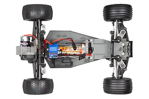 Traxxas Rustler XL-5 RC Stadium Truck Electric 2WD 1/10 Scale RTR image 86834