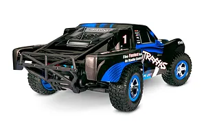 Traxxas Slash XL-5 RC Short Course Truck Electric 2WD 1/10 Scale RTR image 86838