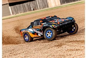 Traxxas Slash XL-5 RC Short Course Truck Electric 2WD 1/10 Scale RTR image 86839