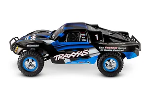 Traxxas Slash XL-5 RC Short Course Truck Electric 2WD 1/10 Scale RTR image 86848