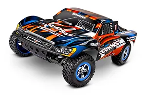 Traxxas Slash XL-5 RC Short Course Truck Electric 2WD 1/10 Scale RTR image 86850