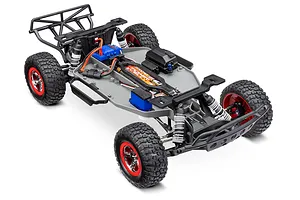 Traxxas Slash XL-5 RC Short Course Truck Electric 2WD 1/10 Scale RTR image 86852