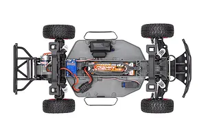 Traxxas Slash XL-5 RC Short Course Truck Electric 2WD 1/10 Scale RTR image 86853