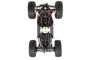 Axial Brass (9g) Servo Mount image 86898