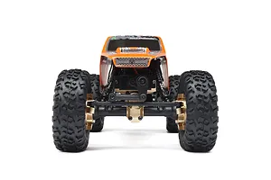 Axial Brass (9g) Servo Mount image 86899