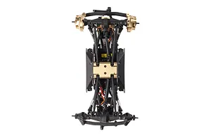 Axial Brass (9g) Servo Mount image 86903