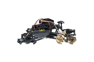 Axial Brass (9g) Servo Mount image 86907