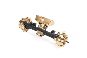 Axial Brass (12.5g) Steering Hubs 2Pcs image 86930