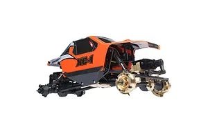 Axial Brass (6.5g) Differential Cover image 86958