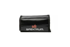 Spektrum 160x75x65mm LiPo Safe/Protection Bag image 86976