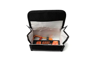 Spektrum 160x75x65mm LiPo Safe/Protection Bag image 86979