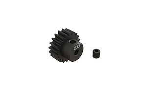 ARRMA Steel 20T 32dp/0.8Mod Pinion Gear