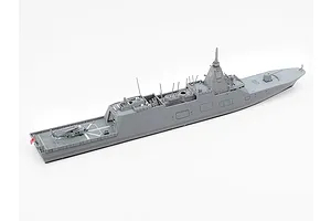 Tamiya 1/700 JMSDF Defence Ship FFM-1 Mogami Model Kit image 6