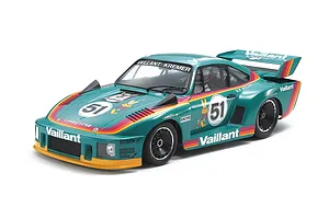 Tamiya 1/20 Porsche 935 Vaillant Model Kit image 87190