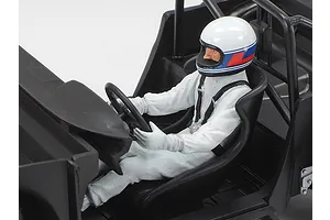 Tamiya 1/20 Porsche 935 Vaillant Model Kit image 87193