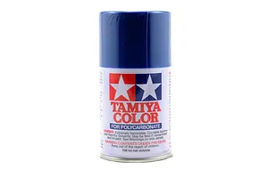 Tamiya PS Dark Blue Spray Paint 100ml image 87203